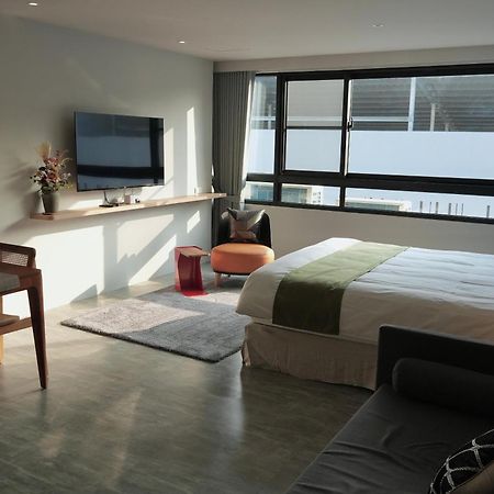The Msug Hotel Tainan Extérieur photo