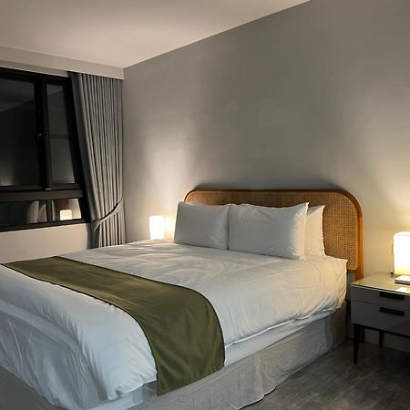 The Msug Hotel Tainan Extérieur photo