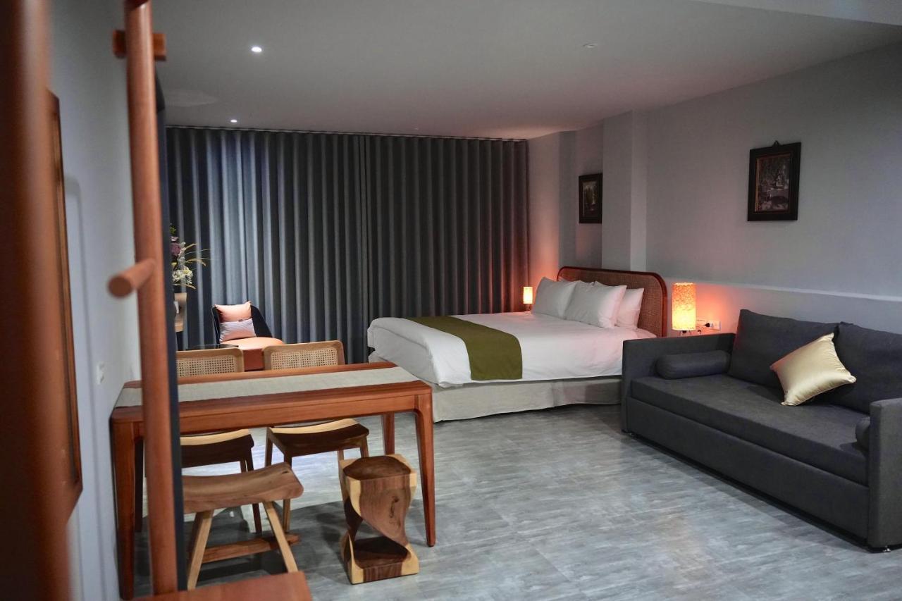 The Msug Hotel Tainan Extérieur photo