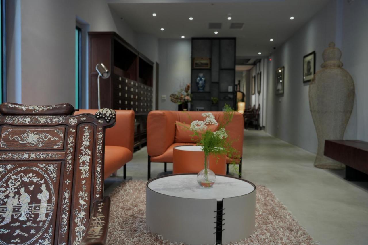 The Msug Hotel Tainan Extérieur photo