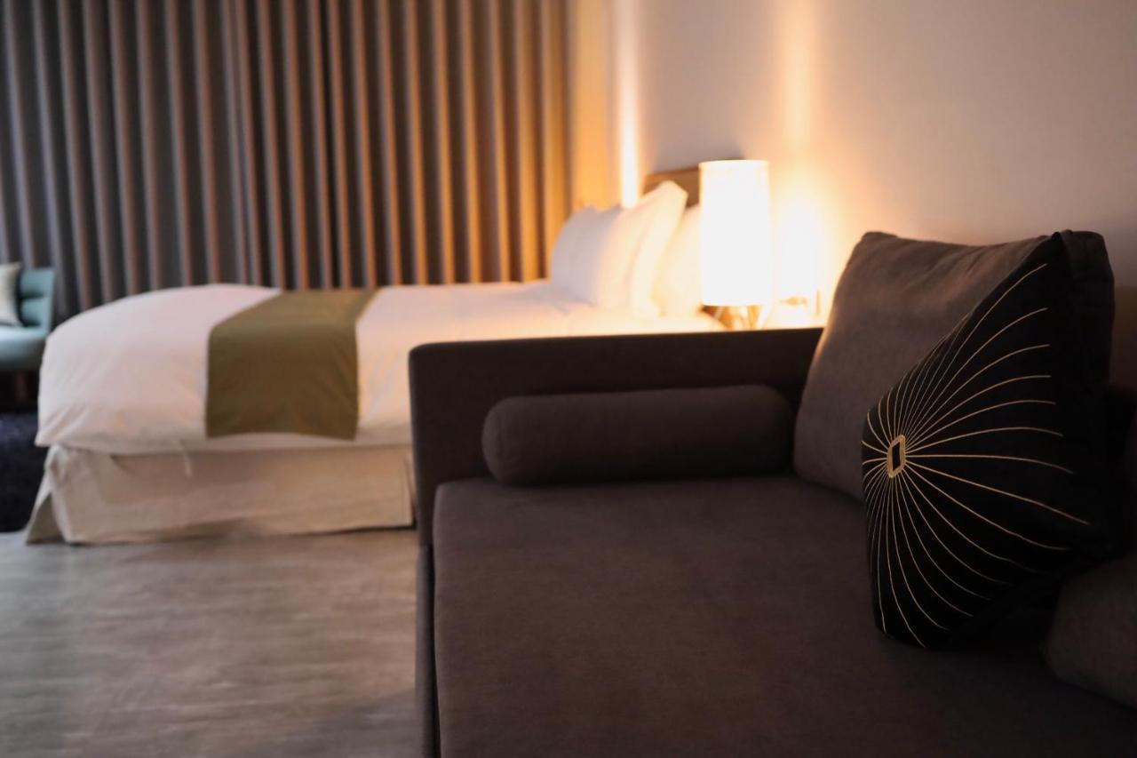 The Msug Hotel Tainan Extérieur photo